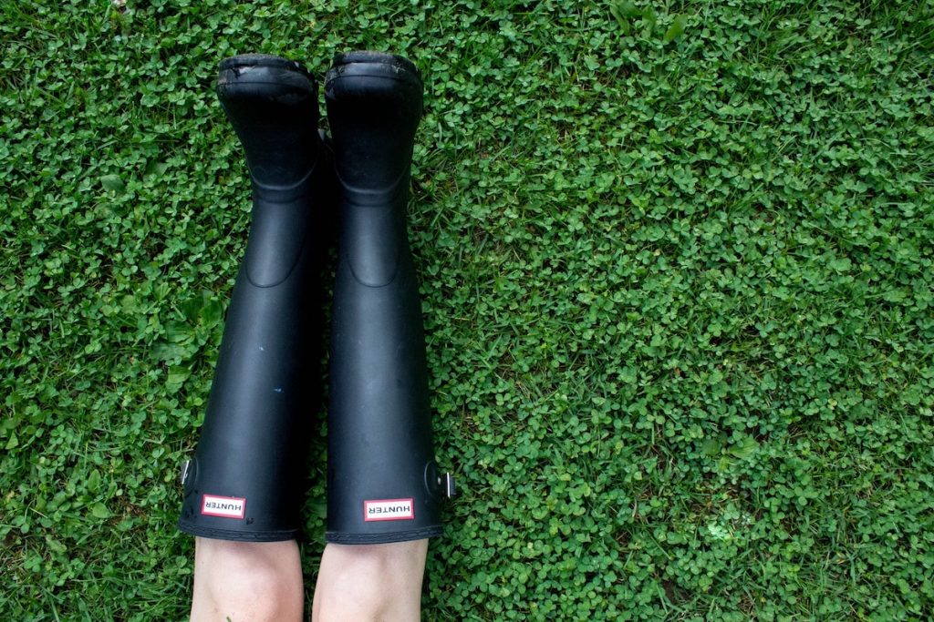 Hunter Rain Boots