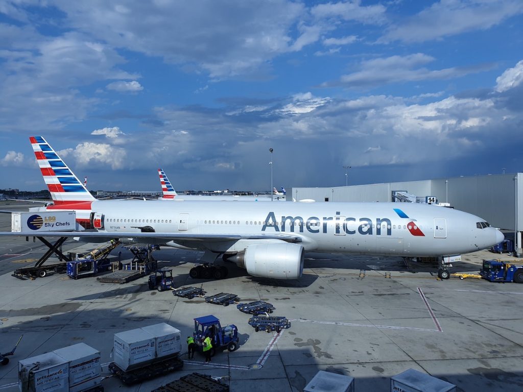 American Airlines AAdvantage