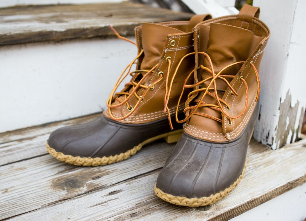 L.L.Bean Boots