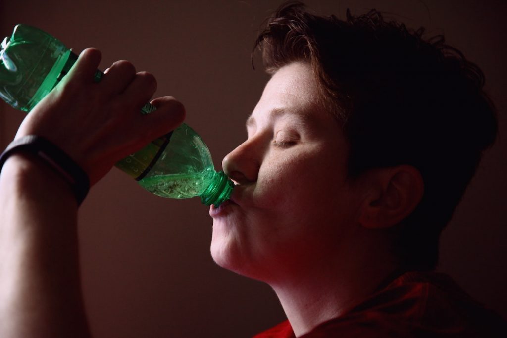 Mountain Dew Drink