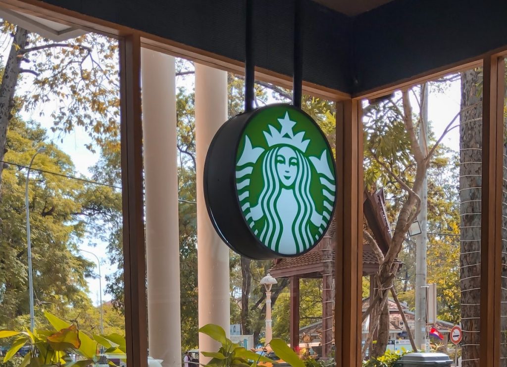 Starbucks Dark Roast Ground Coffee — Caffè Verona 