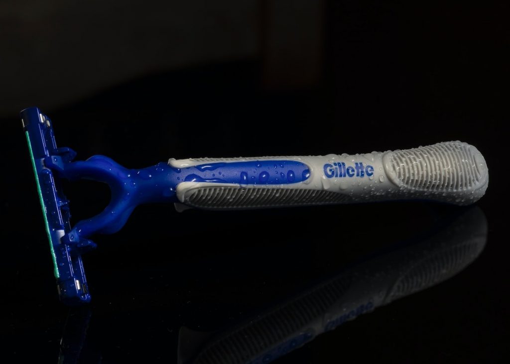 Gilletter Razor