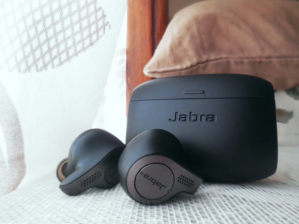 Jabra 65t Earbuds