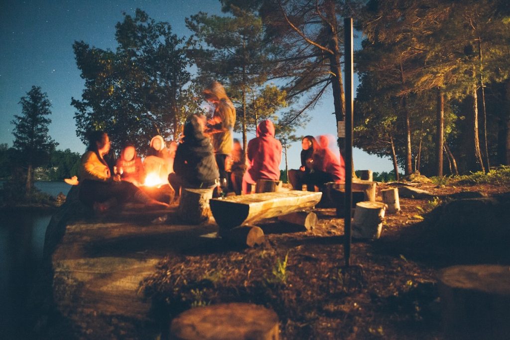 Coleman Citronella Candle