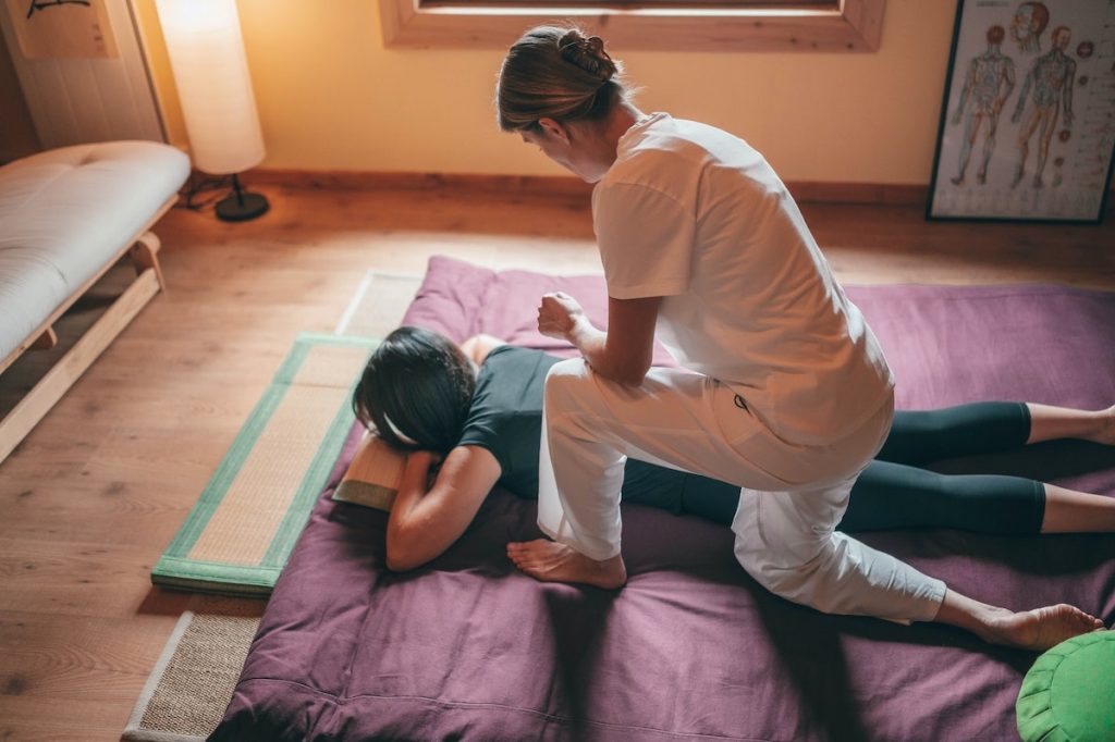 Deep Tissue Massager