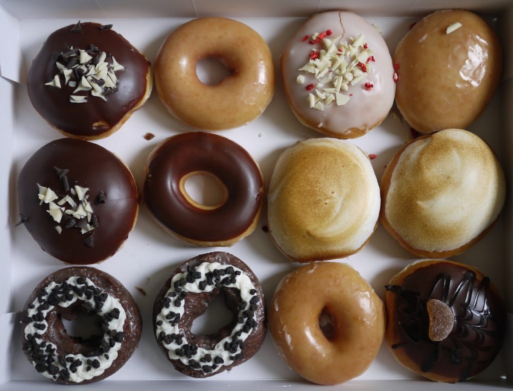 Dunkin's FREE Donut Wednesday