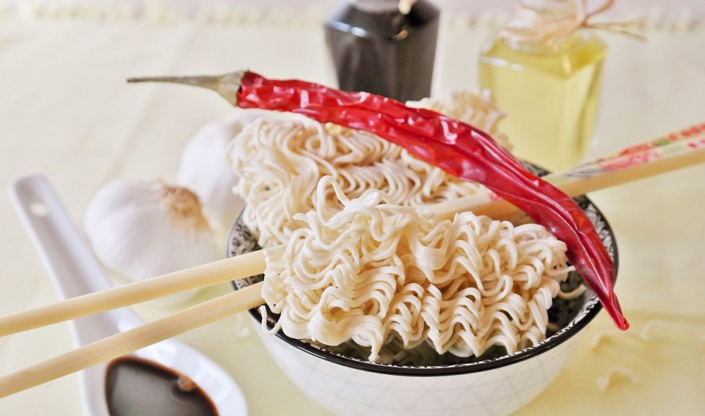 Shin Ramen