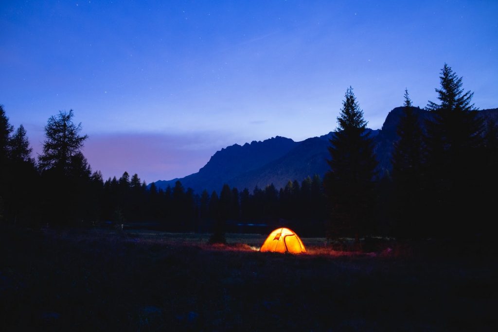 Wakeman Tent