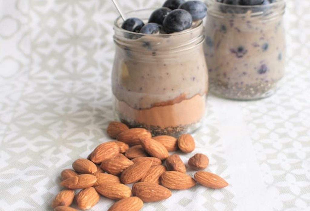 Blue Diamond Almonds & Fruits